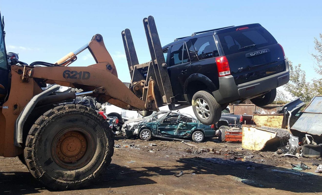 scrap car removals Melbourne