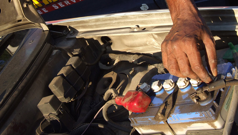 Car Battery Repair Service Melbourne