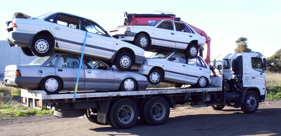 Get Professional Car Removals Sydney - Storm Auto Care